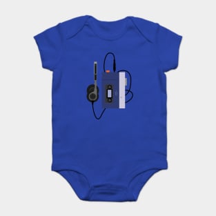 Walkman Baby Bodysuit